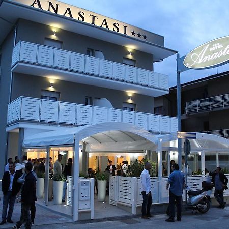 Anastasi Hotel E Residence Cervia Extérieur photo