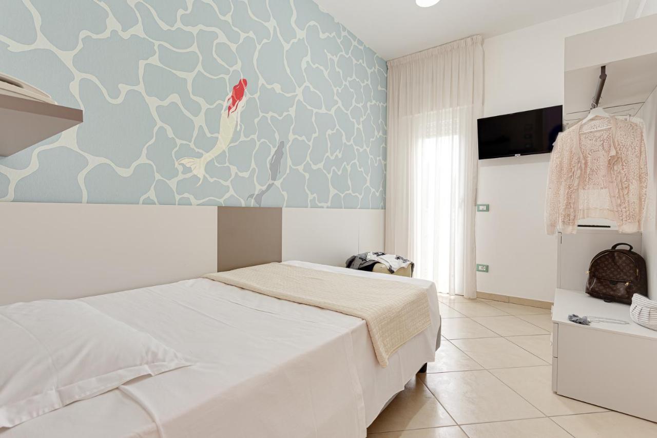 Anastasi Hotel E Residence Cervia Extérieur photo