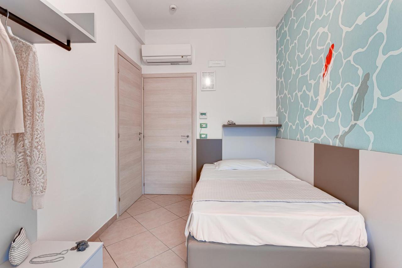 Anastasi Hotel E Residence Cervia Extérieur photo
