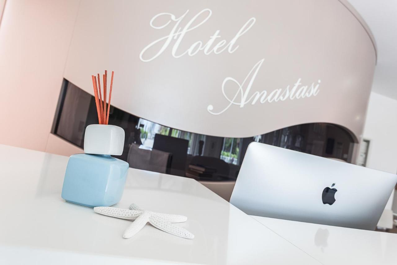 Anastasi Hotel E Residence Cervia Extérieur photo