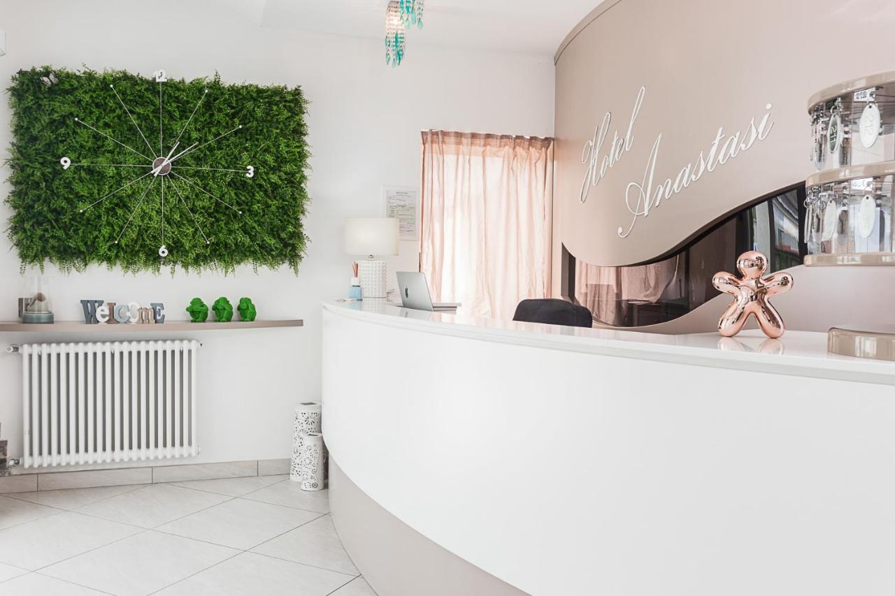 Anastasi Hotel E Residence Cervia Extérieur photo