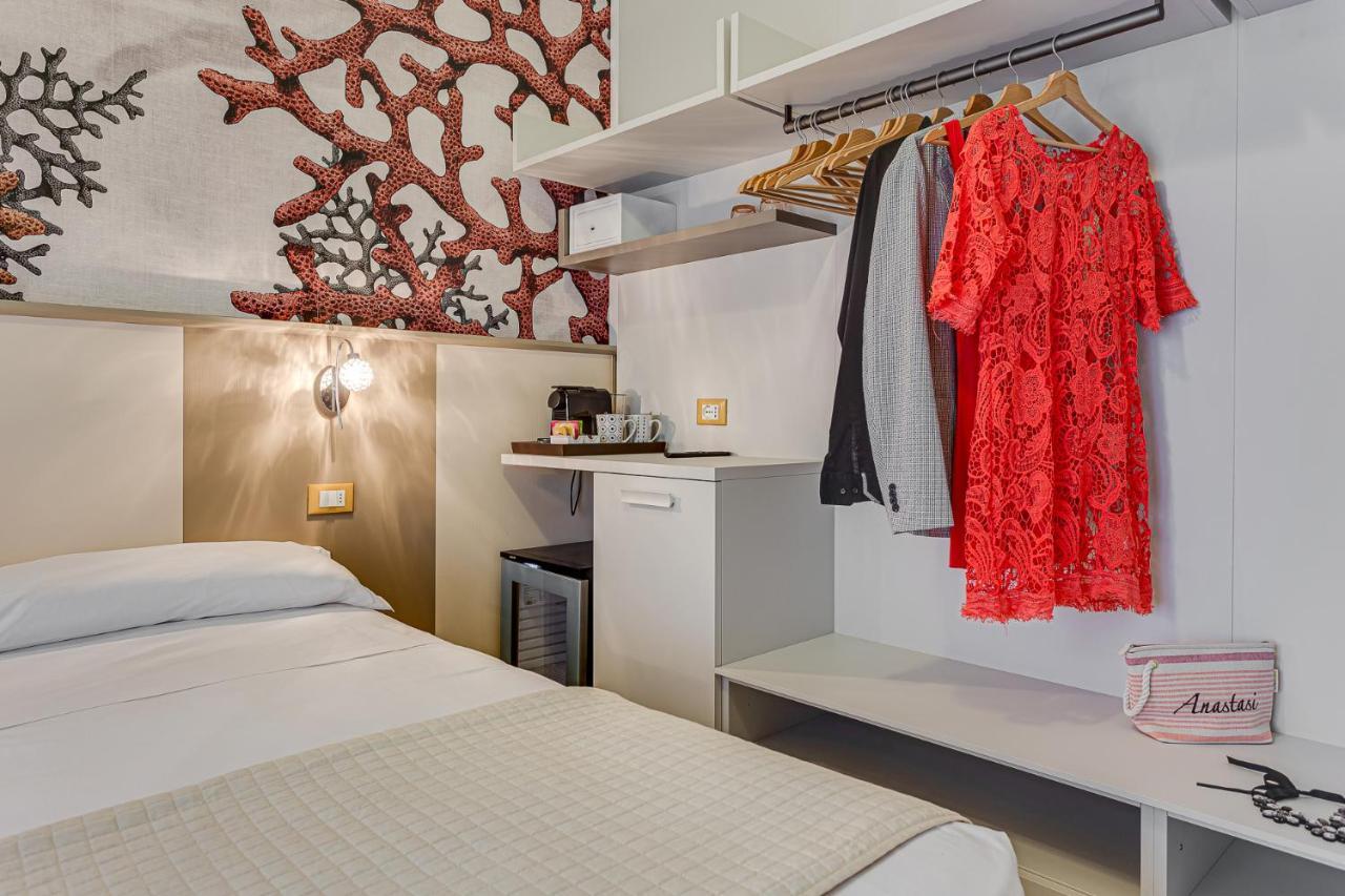 Anastasi Hotel E Residence Cervia Extérieur photo