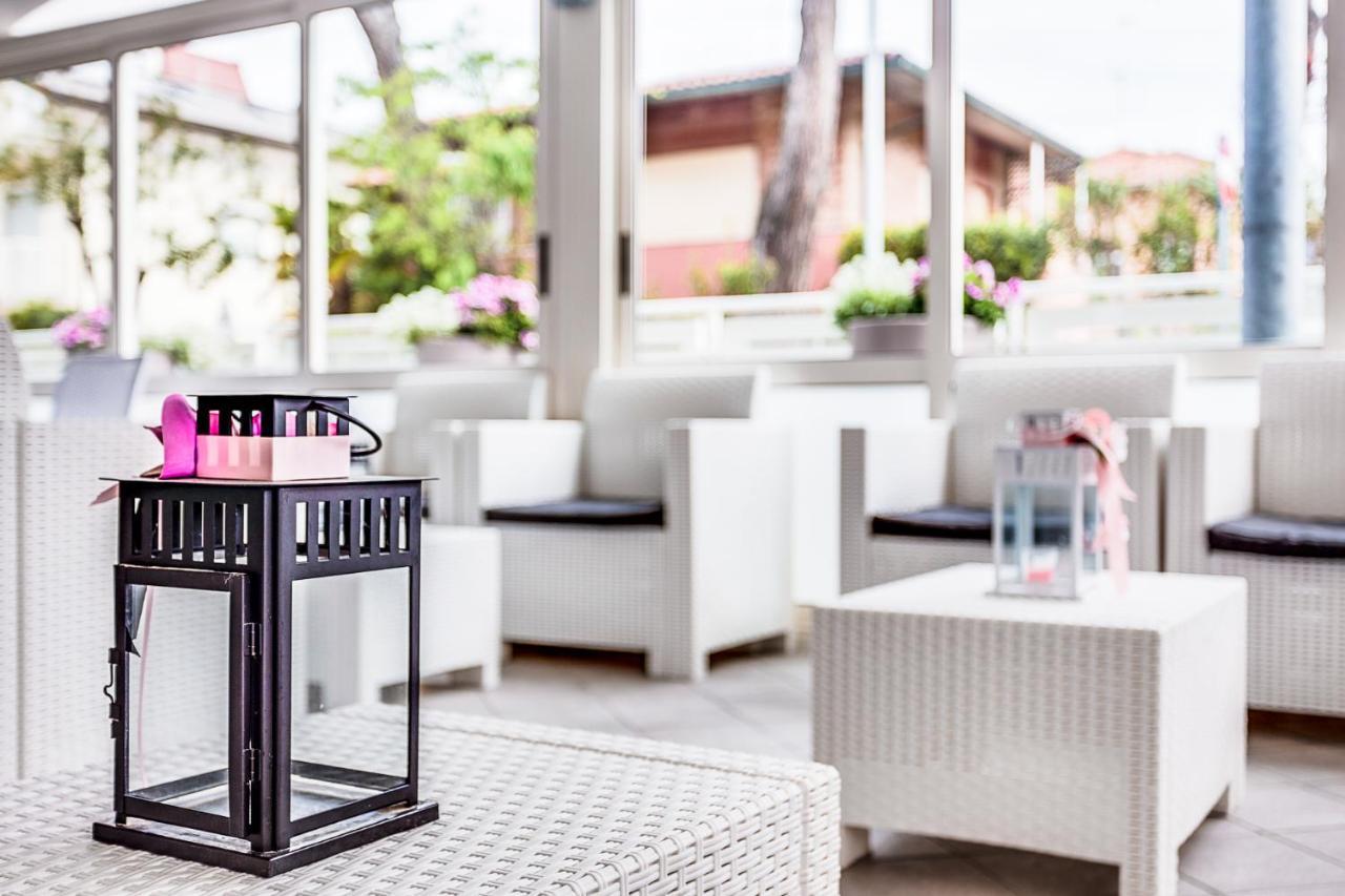 Anastasi Hotel E Residence Cervia Extérieur photo