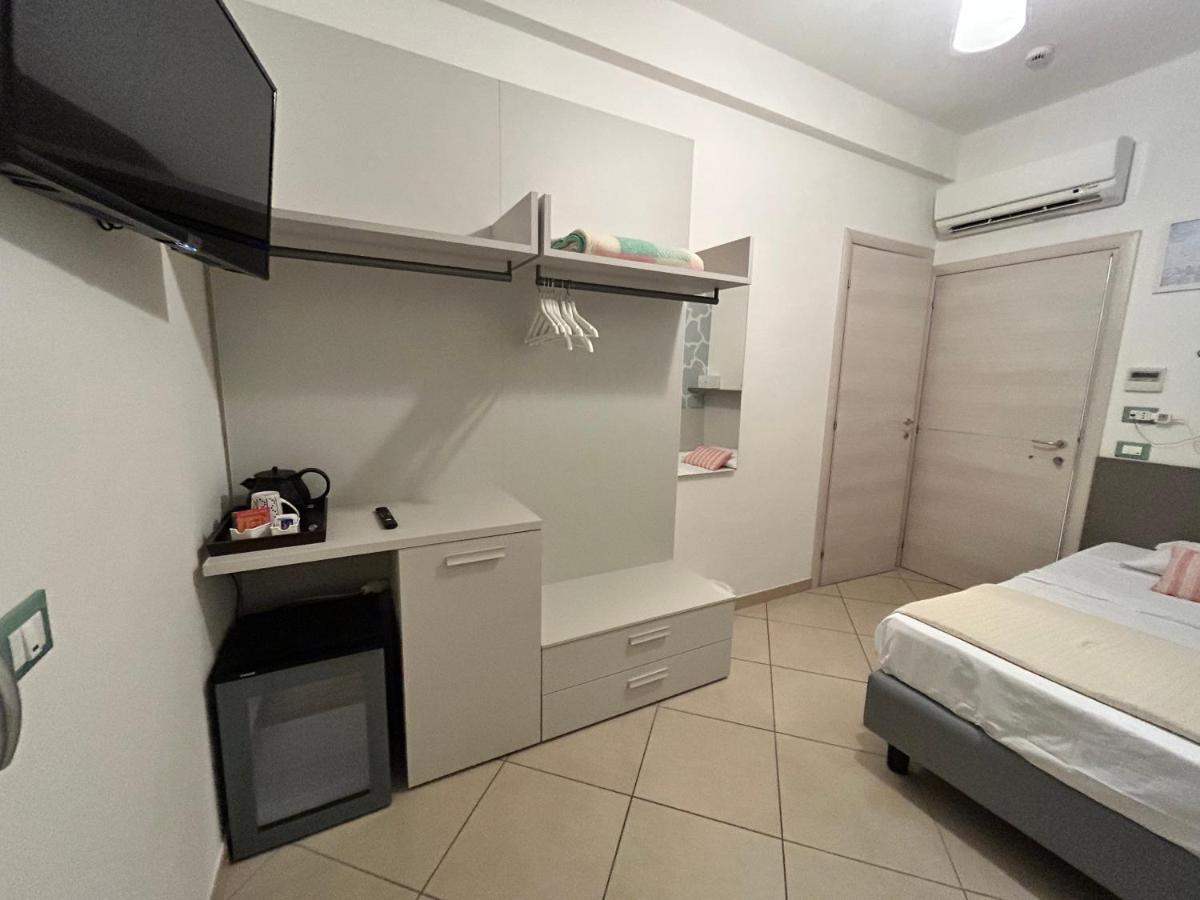 Anastasi Hotel E Residence Cervia Extérieur photo