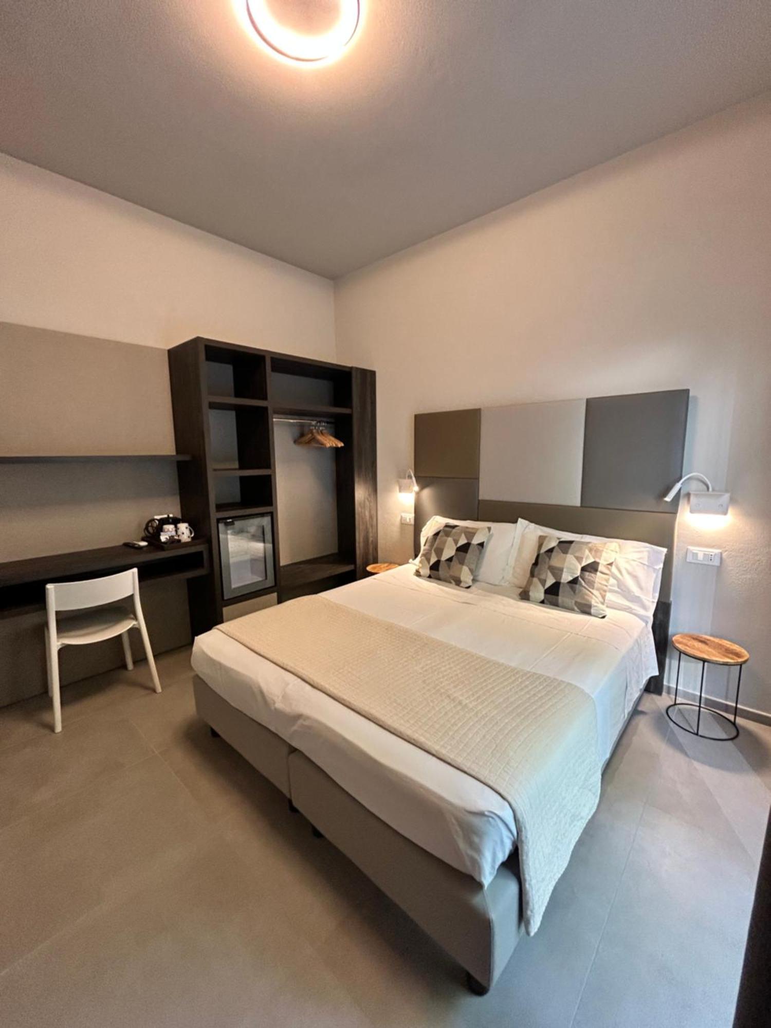 Anastasi Hotel E Residence Cervia Extérieur photo