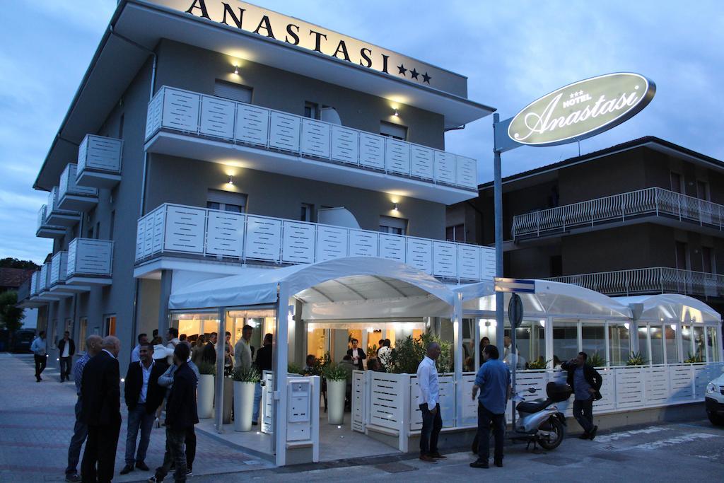 Anastasi Hotel E Residence Cervia Extérieur photo