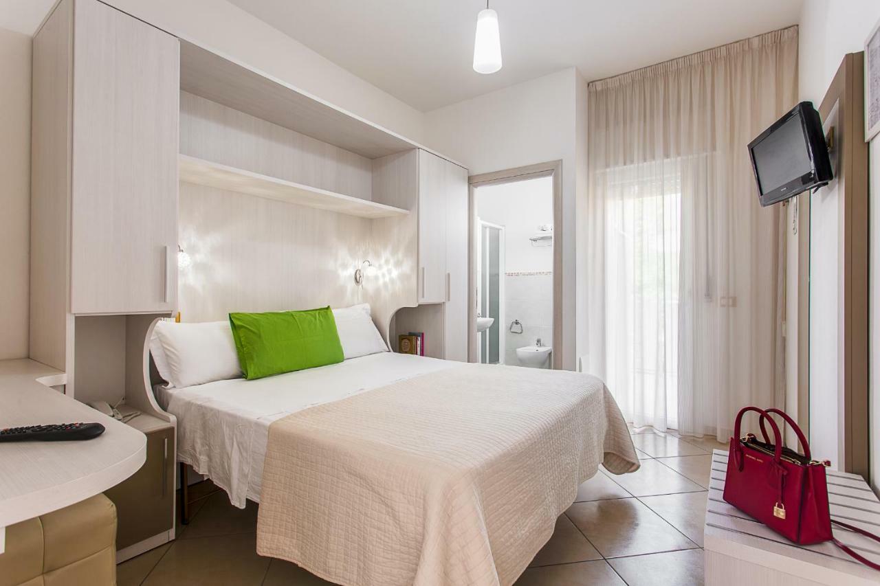 Anastasi Hotel E Residence Cervia Extérieur photo