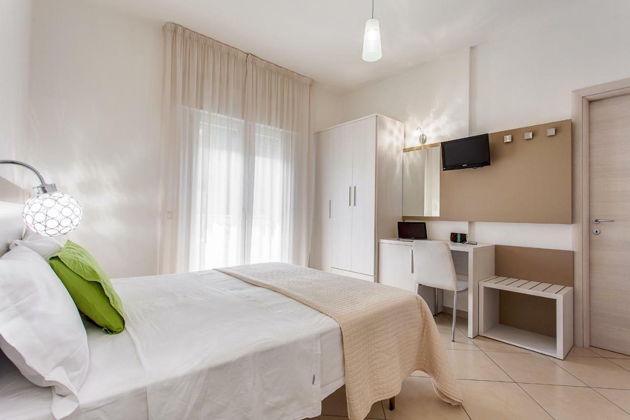 Anastasi Hotel E Residence Cervia Extérieur photo