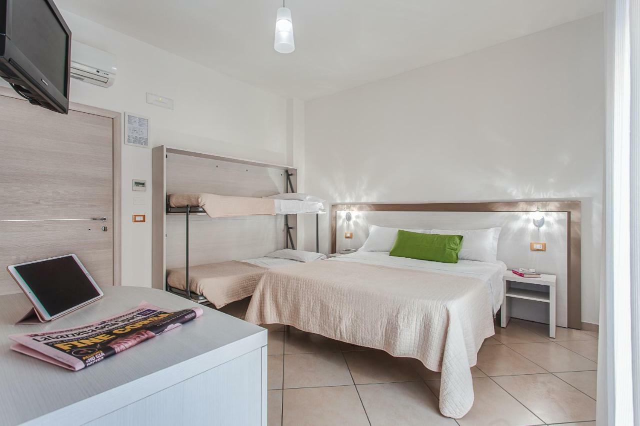 Anastasi Hotel E Residence Cervia Extérieur photo